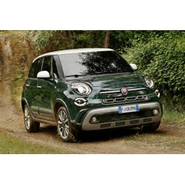 ATTELAGE FIAT 500L CROSS 07/2017- - Col de cygne - attache remorque GDW-BOISNIER