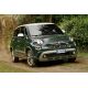 ATTELAGE FIAT 500L CROSS 07/2017- - RDSOH demontable sans outil - attache remorque GDW-BOISNIER