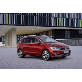 ATTELAGE VOLKSWAGEN GOLF SPORTSVAN FACELIFT 2018- COL DE CYGNE - fabriquant GDW-BOISNIER