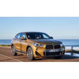 ATTELAGE BMW X2 01/2018- (F39) - Col de cygne - attache remorque GDW-BOISNIER