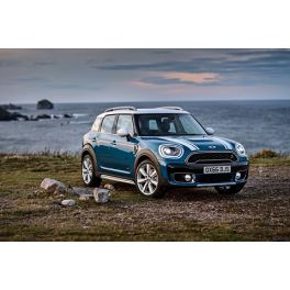 ATTELAGE MINI COUNTRYMAN 10/2016- (F60) - RDSO demontable sans outil - attache remorque GDW-BOISNIER