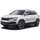 ATTELAGE SKODA KAROQ 07/2017- - Col de cygne - attache remorque GDW-BOISNIER