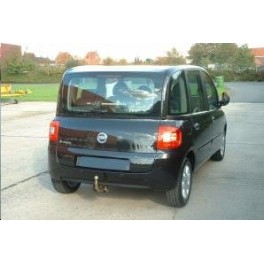 ATTELAGE Fiat Multipla 1999-2004 - Col de cygne - attache remorque GDW-BOISNIER