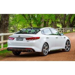 ATTELAGE KIA OPTIMA GT 11/2016- - RDSO demontable sans outil - attache remorque GDW-BOISNIER