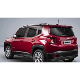 ATTELAGE JEEP RENEGADE 2018- - RDSOH demontable sans outil - attache remorque GDW-BOISNIER