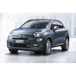 ATTELAGE FIAT 500X 01/2018- - Col de cygne - attache remorque GDW-BOISNIER