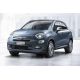ATTELAGE FIAT 500X 01/2018- - RDSOH demontable sans outil - attache remorque GDW-BOISNIER
