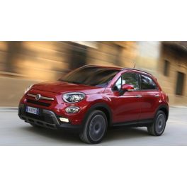 ATTELAGE FIAT 500X CROSS 01/2018- - Col de cygne - attache remorque GDW-BOISNIER