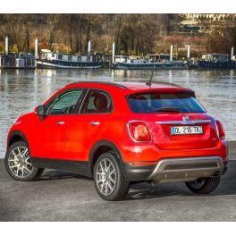 ATTELAGE FIAT 500X CROSS 2014- - RDSOH demontable sans outil - attache remorque GDW-BOISNIER