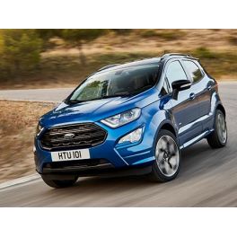 ATTELAGE FORD ECOSPORT 11/2017-- RDSOH demontable sans outil - attache remorque GDW-BOISNIER