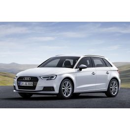 ATTELAGE AUDI A3 SPORTBACK 2016- - RDSO demontable sans outil - attache remorque GDW-BOISNIER