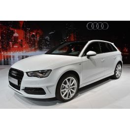 ATTELAGE AUDI A3 HATCHBACK 2016- - RDSO demontable sans outil - attache remorque GDW-BOISNIER