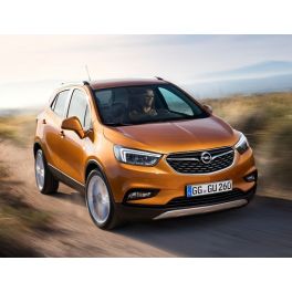 ATTELAGE OPEL MOKKA X 09/2016- - RDSOH demontable sans outil - attache remorque GDW-BOISNIER