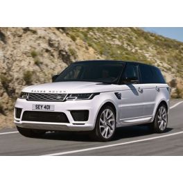 ATTELAGE LANDROVER RANGE ROVER SPORT PHEV 2017- - RDSOH demontable sans outil - attache remorque GDW-BOISNIER