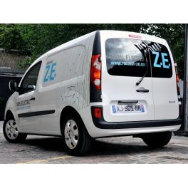 ATTELAGE Renault Kangoo ELECTRIQUE ZE 02/2008- COL DE CYGNE - fabriquant GDW-BOISNIER