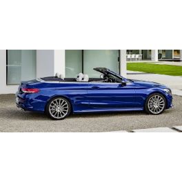 ATTELAGE MERCEDES CLASSE C CABRIOLET 2016- (C205) - RDSO demontable sans outil - GDW-BOISNIER
