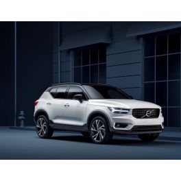 ATTELAGE VOLVO XC40 10/2017 - Col de cygne - attache remorque GDW-BOISNIER