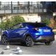 ATTELAGE TOYOTA C-HR 10/2016- - RDSOH demontable sans outil - attache remorque GDW-BOISNIER
