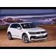 ATTELAGE VOLKSWAGEN TIGUAN 2016- - RDSO demontable sans outil - attache remorque GDW-BOISNIER