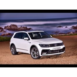 ATTELAGE VOLKSWAGEN TIGUAN 2016- - RDSO demontable sans outil - attache remorque GDW-BOISNIER