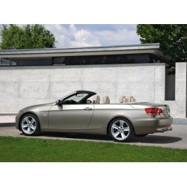 ATTELAGE BMW serie 3 Cabriolet (E93) 03/2005-02/2012 - COL DE CYGNE - attache remorque ATNOR