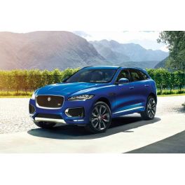 ATTELAGE Jaguar F-Pace 09/2017- - COL DE CYGNE - attache remorque GDW-BOISNIER