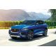 ATTELAGE Jaguar F-Pace 09/2017- - COL DE CYGNE - attache remorque GDW-BOISNIER