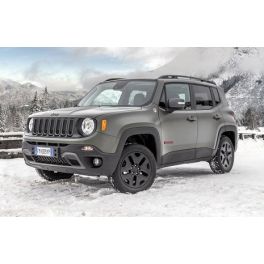 ATTELAGE JEEP RENEGADE 03/2018- - RDSO demontable sans outil - attache remorque GDW-BOISNIER