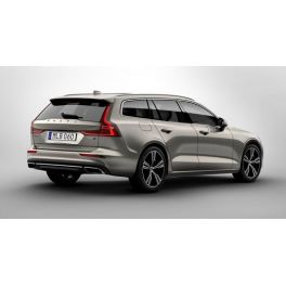 ATTELAGE VOLVO V60 II 02/2018- (type 225) - Col de cygne - attache remorque GDW-BOISNIER