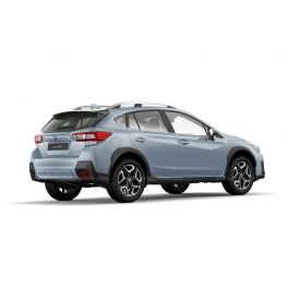 ATTELAGE SUBARU XV 03/2017- - Col de Cygne - attache remorque GDW BOISNIER