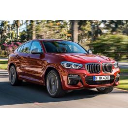 ATTELAGE BMW X4 04/2018- (G02) - RDSOH demontable sans outil - attache remorque GDW-BOISNIER