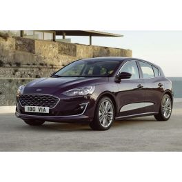ATTELAGE FORD FOCUS IV 01/2018-  - Col de cygne - attache remorque GDW-BOISNIER