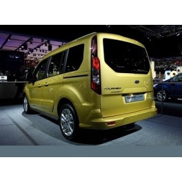 ATTELAGE FORD TRANSIT TOURNEO 2013- - Rotule equerre - attache remorque GDW-BOISNIER
