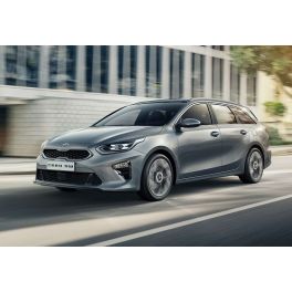 ATTELAGE KIA CEED BREAK 07/2018- (type CD) - RDSOH demontable sans outil - attache remorque GDW-BOISNIER