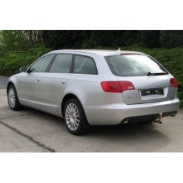ATTELAGE AUDI A6 Break 2004- - RDSOH demontable sans outil - attache remorque GDW-BOISNIER