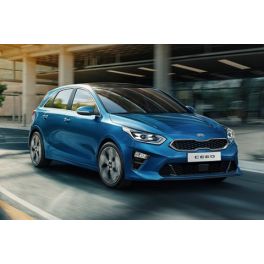 ATTELAGE KIA CEED III 05/2018- (type CD) - Col de cygne - attache remorque GDW-BOISNIER