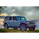 ATTELAGE JEEP Wrangler 2007- (3/5 portes) - Col de cygne - attache remorque GDW-BOISNIER