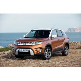 ATTELAGE SUZUKI VITARA (type LI) 03/2015- - RDSOH demontable sans outil - attache remorque GDW BOISNIER