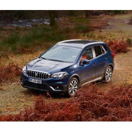 ATTELAGE SUZUKI SX4 S-CROSS 4x4 PHASE II (type JY) 08/2013- - RDSOH demontable sans outil - attache remorque GDW BOISNIER
