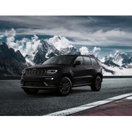 ATTELAGE Jeep Cherokee Facelift 09/2018- (Type KL) - Col de cygne - attache remorque GDW-BOISNIER