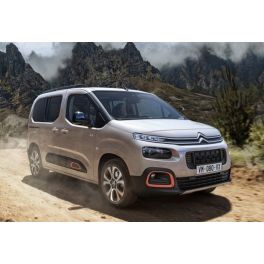 ATTELAGE CITROEN BERLINGO III 06/2018- (type K9) - Col de cygne - attache remorque GDW-BOISNIER
