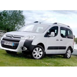 ATTELAGE CITROEN BERLINGO II 04/2008-05/2018 (type B) - Col de cygne - attache remorque GDW-BOISNIER