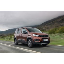 ATTELAGE Peugeot Rifter 09/2018- - Col de cygne - attache remorque GDW-BOISNIER