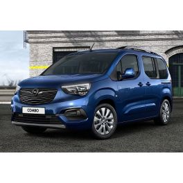 ATTELAGE OPEL COMBO LIFE 06/2018- (type X19) - Col de cygne - attache remorque GDW-BOISNIER