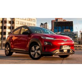 ATTELAGE HYUNDAI KONA EV  04/2018- - RDSO demontable sans outil - attache remorque GDW-BOISNIER
