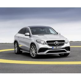 ATTELAGE MERCEDES GLE COUPE AMG-LINE 03/2015-10/2019 (C292) - RDSO demontable sans outil - attache remorque GDW-BOISNIER