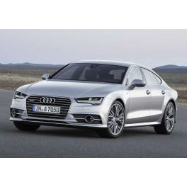 ATTELAGE AUDI A7 Sportback 10/2010- - RDSO demontable sans outil - attache remorque GDW-BOISNIER