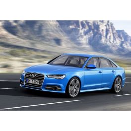 ATTELAGE AUDI A6 06/2018- - Col de cygne - attache remorque GDW-BOISNIER
