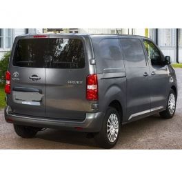 ATTELAGE TOYOTA PROACE 06/2016- - ROTULE EQUERRE