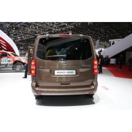 ATTELAGE TOYOTA PROACE VERSO 03/2016- - COL DE CYGNE
